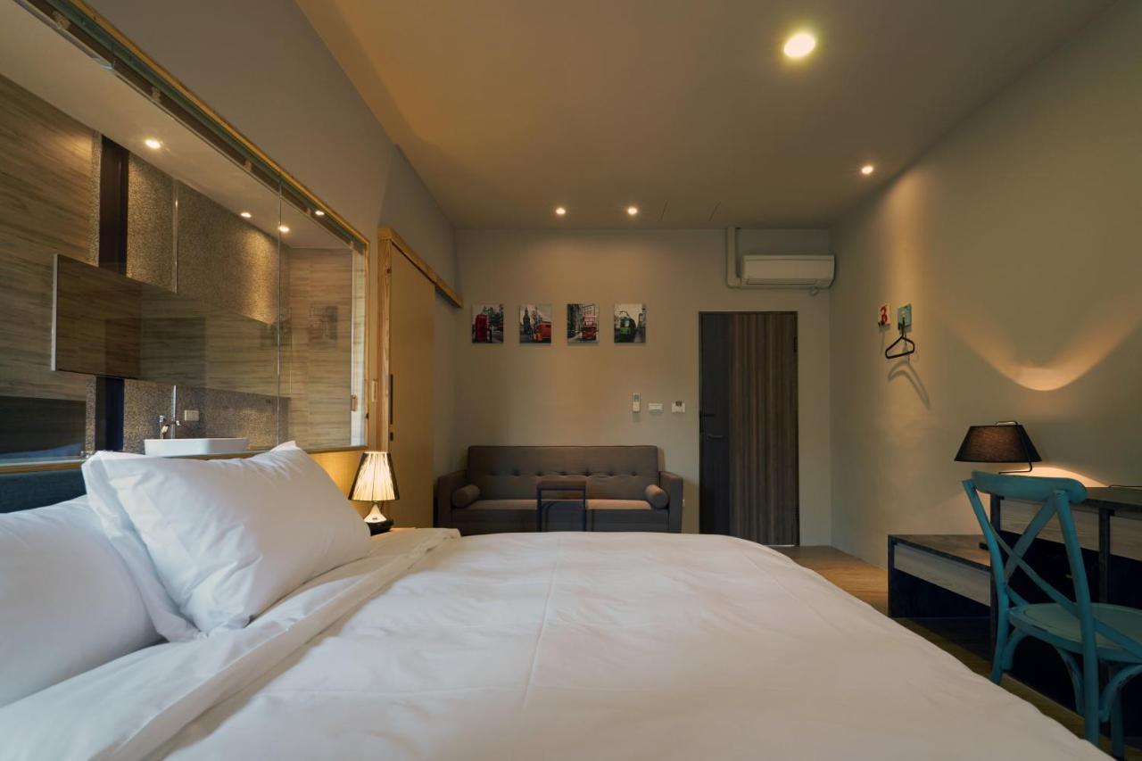 日月潭 3Jd Home 一館 Yuchi Room photo