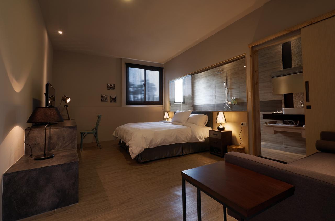 日月潭 3Jd Home 一館 Yuchi Room photo