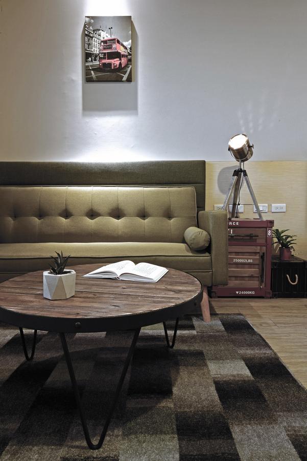 日月潭 3Jd Home 一館 Yuchi Exterior photo